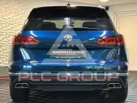 2018 Volkswagen Touareg