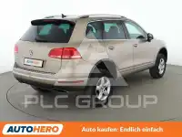 2018 Volkswagen Touareg