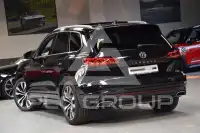 2018 Volkswagen Touareg
