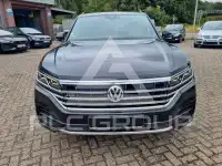 2018 Volkswagen Touareg
