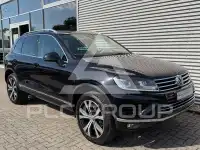 2018 Volkswagen Touareg