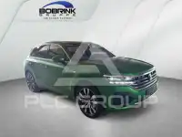 2018 Volkswagen Touareg