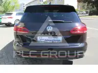 2018 Volkswagen Touareg