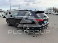 2018 Volkswagen Touareg