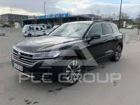 2018 Volkswagen Touareg