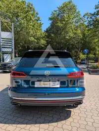 2018 Volkswagen Touareg