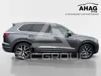 2018 Volkswagen Touareg