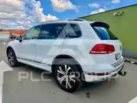 2018 Volkswagen Touareg