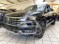2018 Volkswagen Touareg