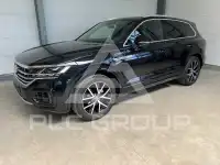 2018 Volkswagen Touareg