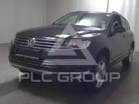 2018 Volkswagen Touareg