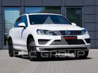 2018 Volkswagen Touareg