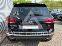 2018 Volkswagen Touareg