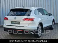 2018 Volkswagen Touareg