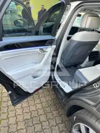 2018 Volkswagen Touareg