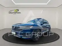 2018 Volkswagen Touareg