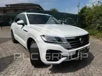 2018 Volkswagen Touareg