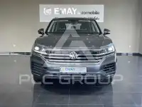 2018 Volkswagen Touareg