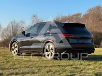 2018 Volkswagen Touareg