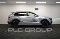 2018 Volkswagen Touareg