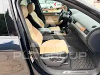 2018 Volkswagen Touareg