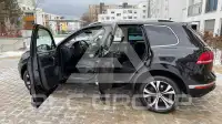 2018 Volkswagen Touareg