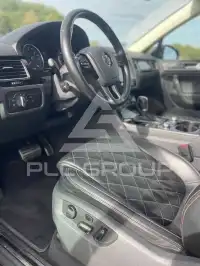 2018 Volkswagen Touareg