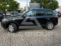 2018 Volkswagen Touareg