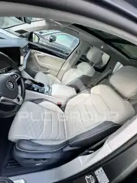 2018 Volkswagen Touareg
