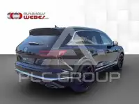 2018 Volkswagen Touareg