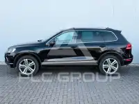 2018 Volkswagen Touareg