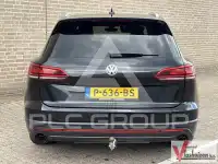 2018 Volkswagen Touareg
