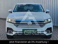 2018 Volkswagen Touareg