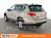 2018 Volkswagen Touareg