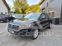 2018 Volkswagen Touareg