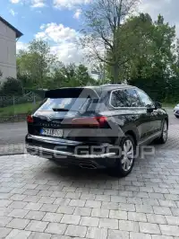 2018 Volkswagen Touareg