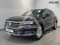 2018 Volkswagen Touareg
