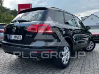 2018 Volkswagen Touareg
