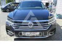 2018 Volkswagen Touareg