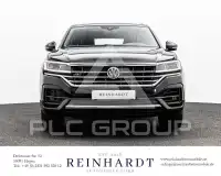 2018 Volkswagen Touareg
