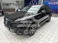 2018 Volkswagen Touareg