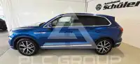 2018 Volkswagen Touareg