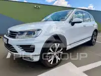 2018 Volkswagen Touareg