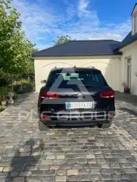 2018 Volkswagen Touareg