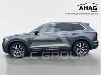 2018 Volkswagen Touareg