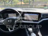 2018 Volkswagen Touareg