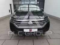 2018 Volkswagen Touareg