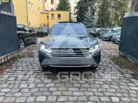 2018 Volkswagen Touareg
