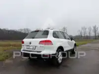 2018 Volkswagen Touareg