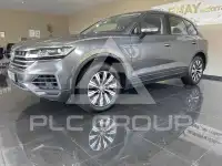 2018 Volkswagen Touareg